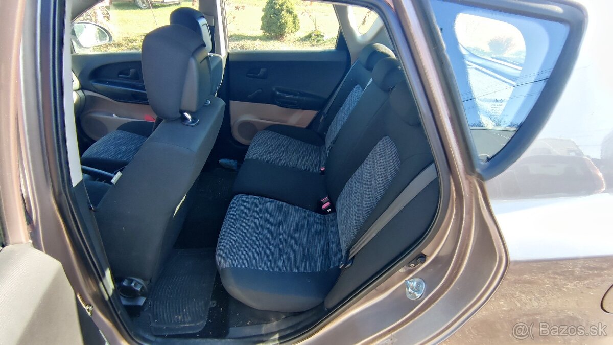 KIA CEED 1.4i 77KW na diely - 9