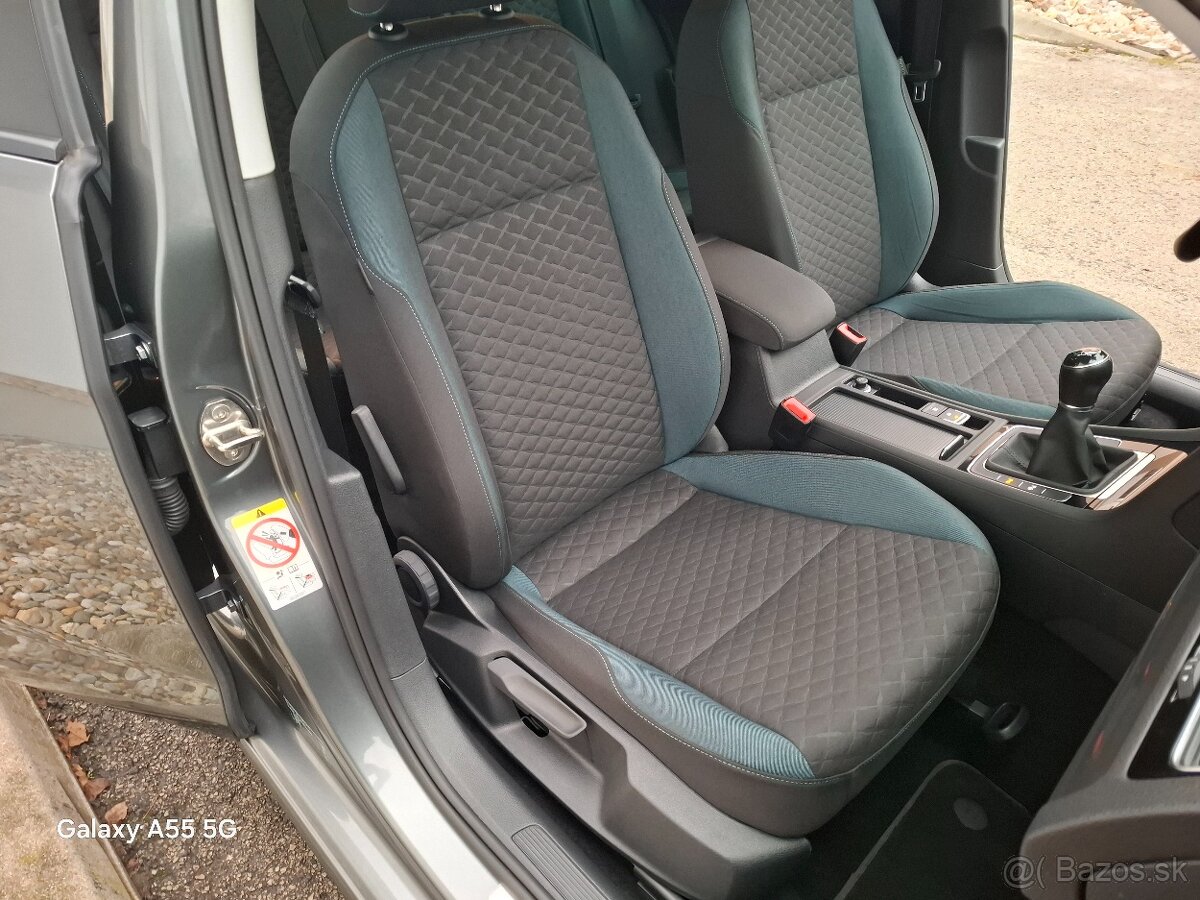 Vw golf 7 1,6tdi 85kw IQ DRIVE - 9
