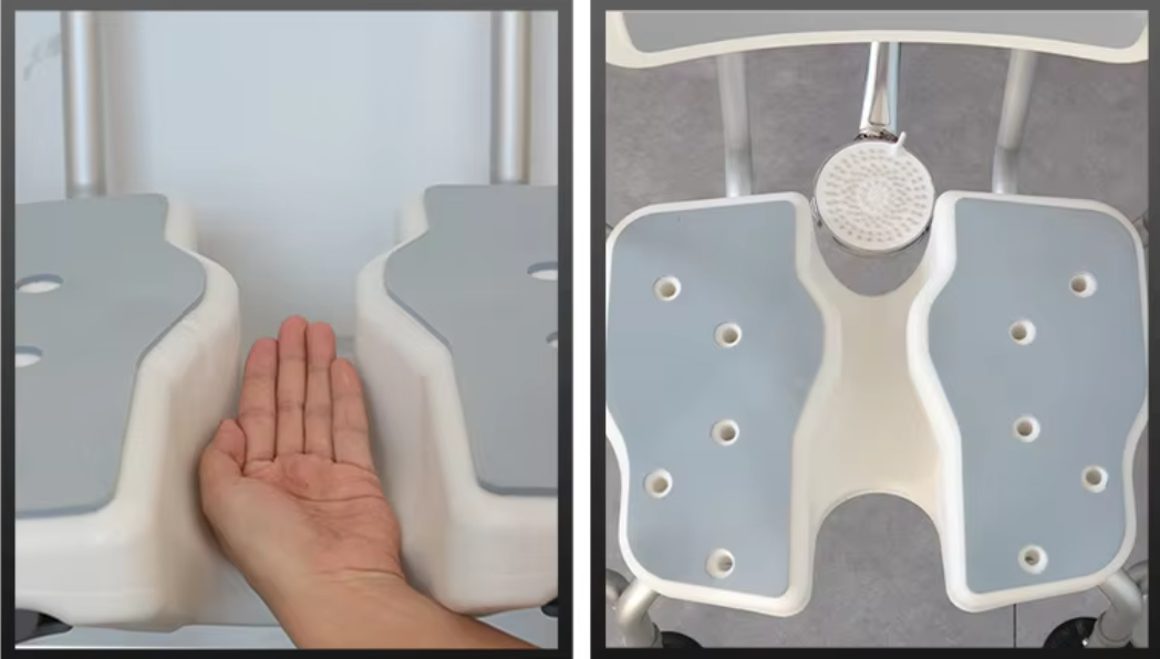 Kúpeľňové kreslo - 9