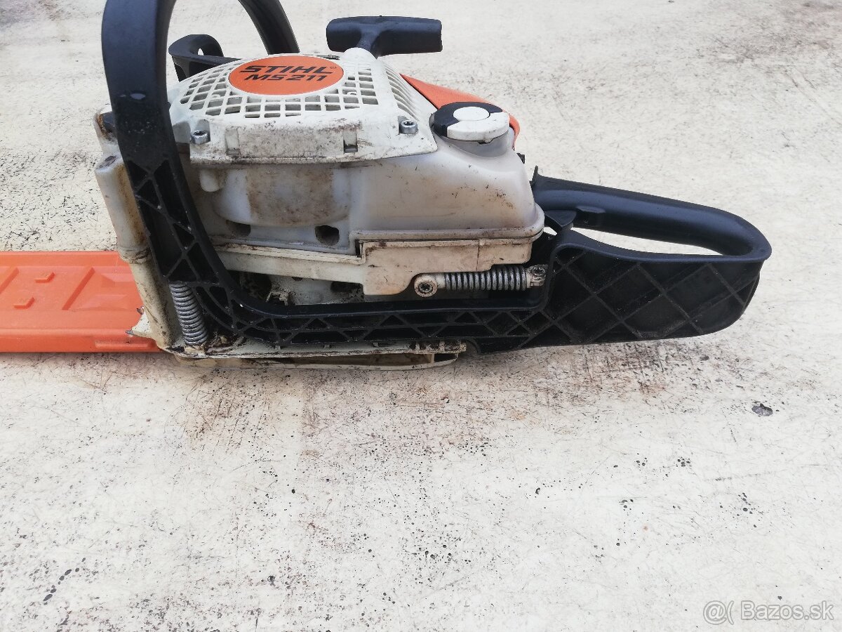Motorová píla Stihl MS 211 - 9