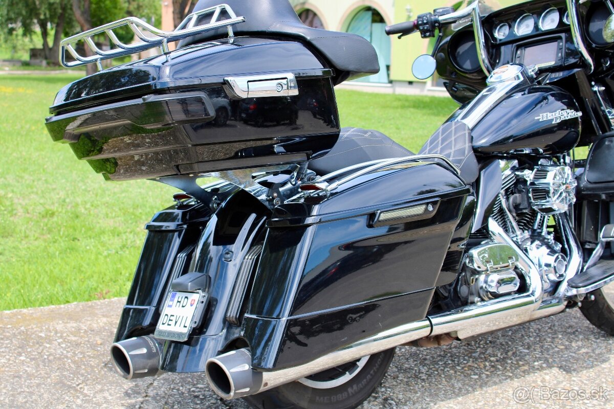 Harley Davidson Street Glide Custom - 9