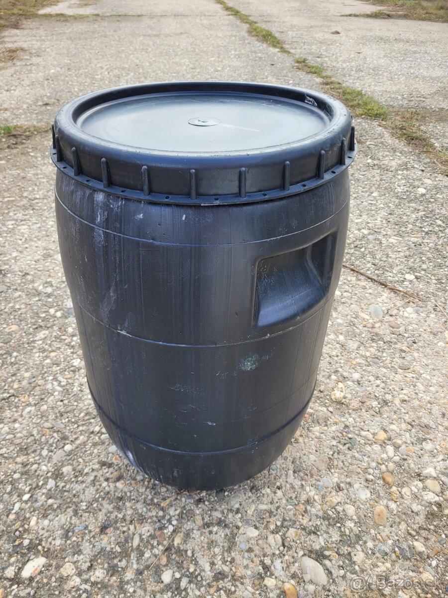 1000 l nádrž, IBC kontajner - 9