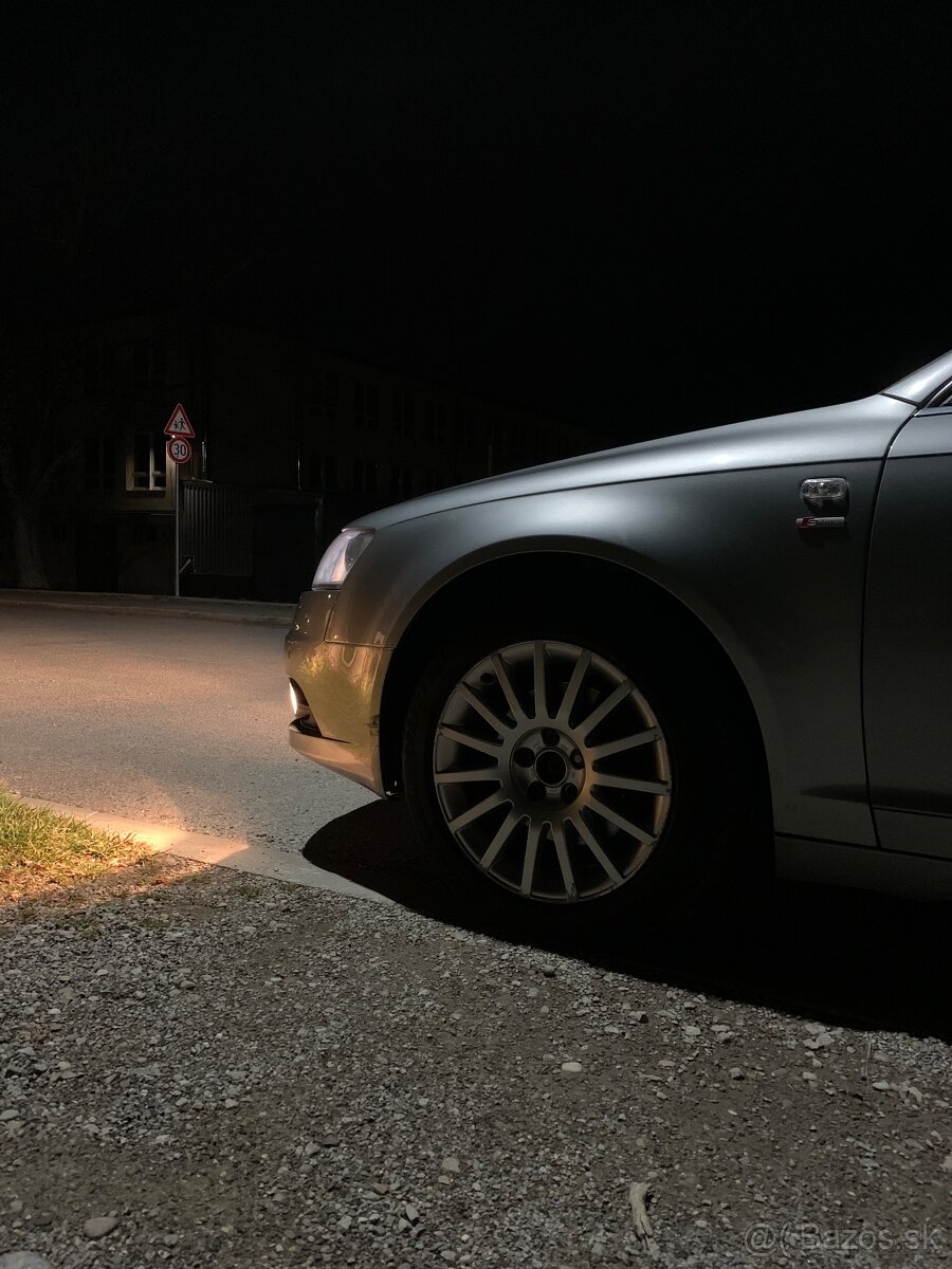 Audi a6 c6 - 9