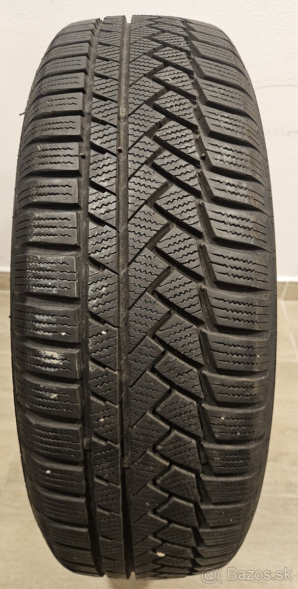 Špičkové zimné pneumatiky Continental - 215/65 r17 99H - 9