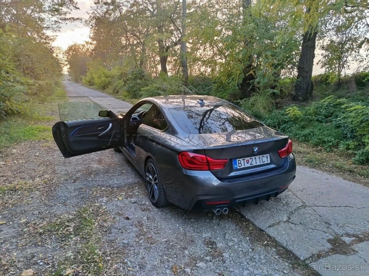 BMW rad 4 BMW 420d coupé - 9