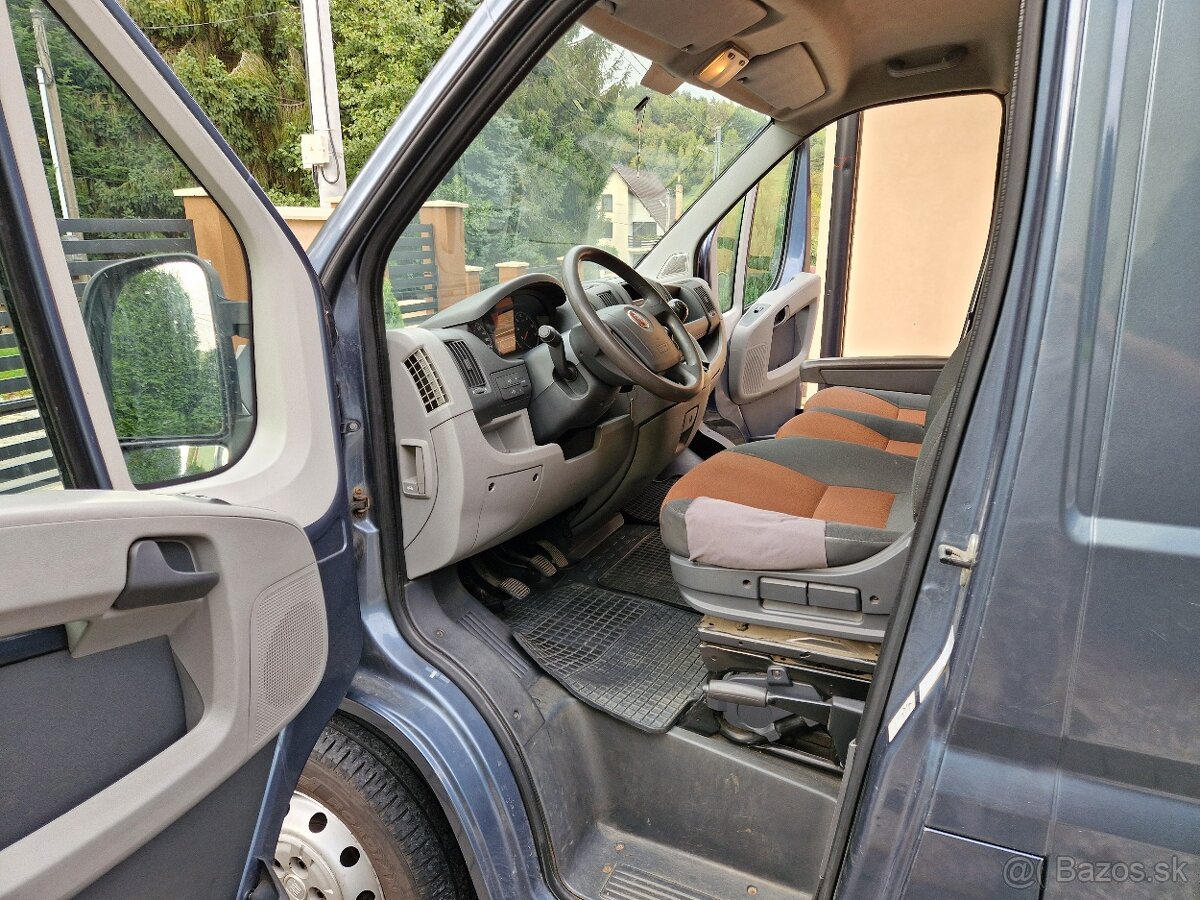 Fiat Ducato 2,3Jtd L2H1 - 9