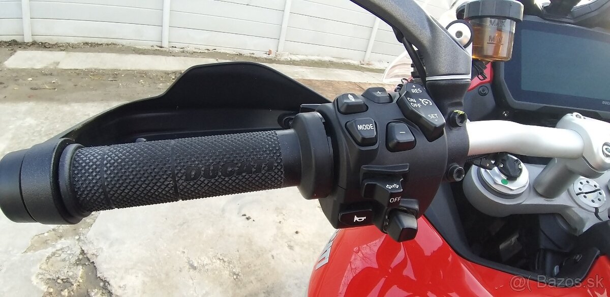 Ducati Multistrada V4S Radar v pnej výbave - 9
