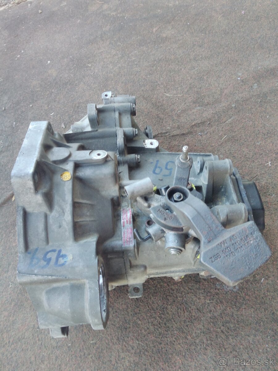prevodovka 1.9TDI-2.0SDI na predak - 9