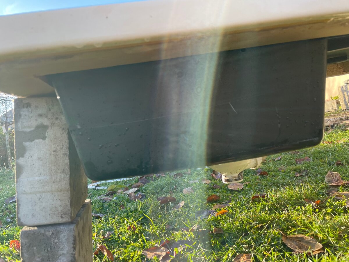 Kuchynsky drez + bateria so sprskou - 9