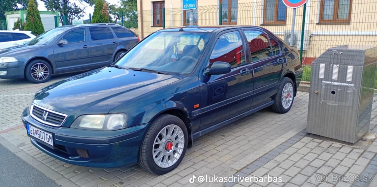 Honda Civic 1.4 66kw - 9
