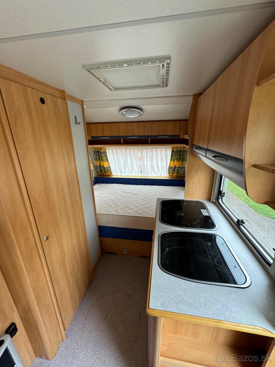 Prenájom karavanu, obytného prívesu - 9