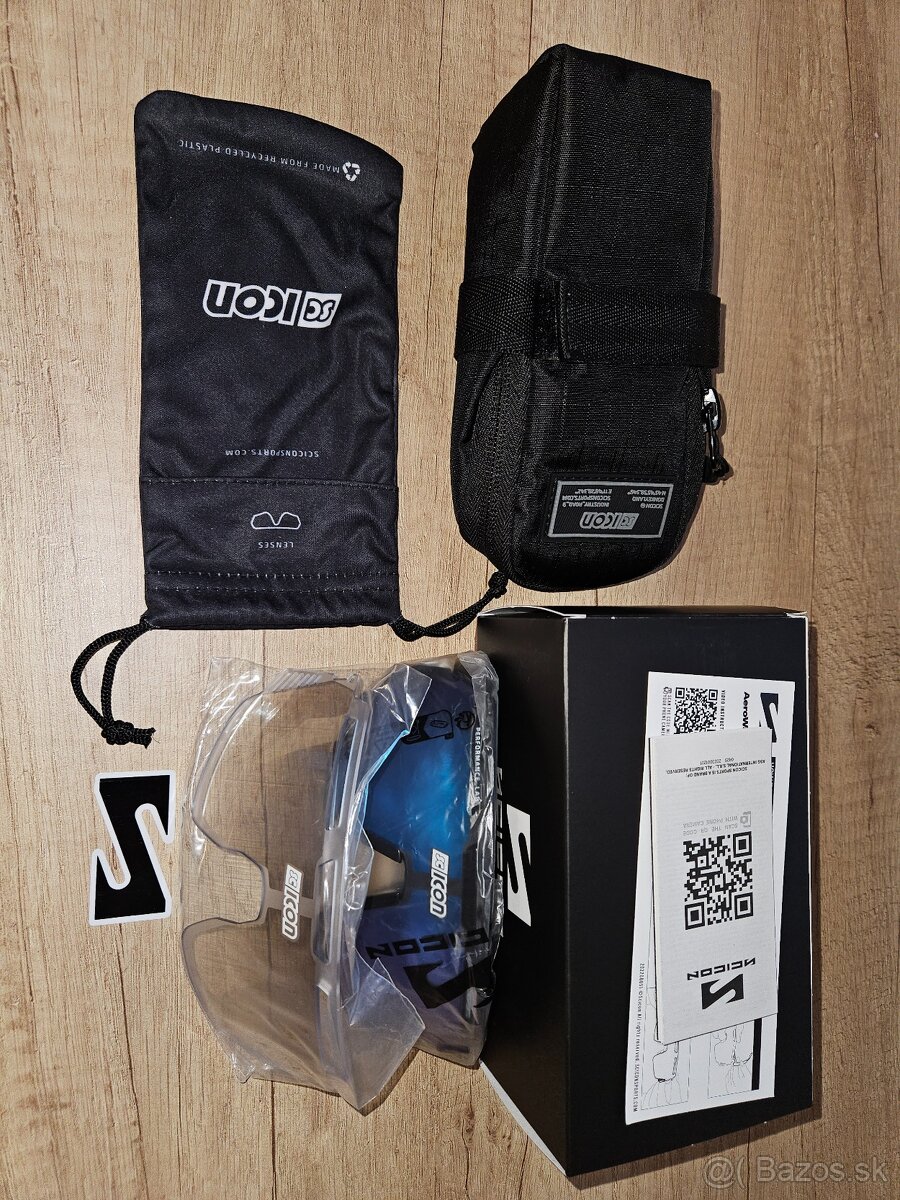 Okuliare Scicon AEROWATT - 9