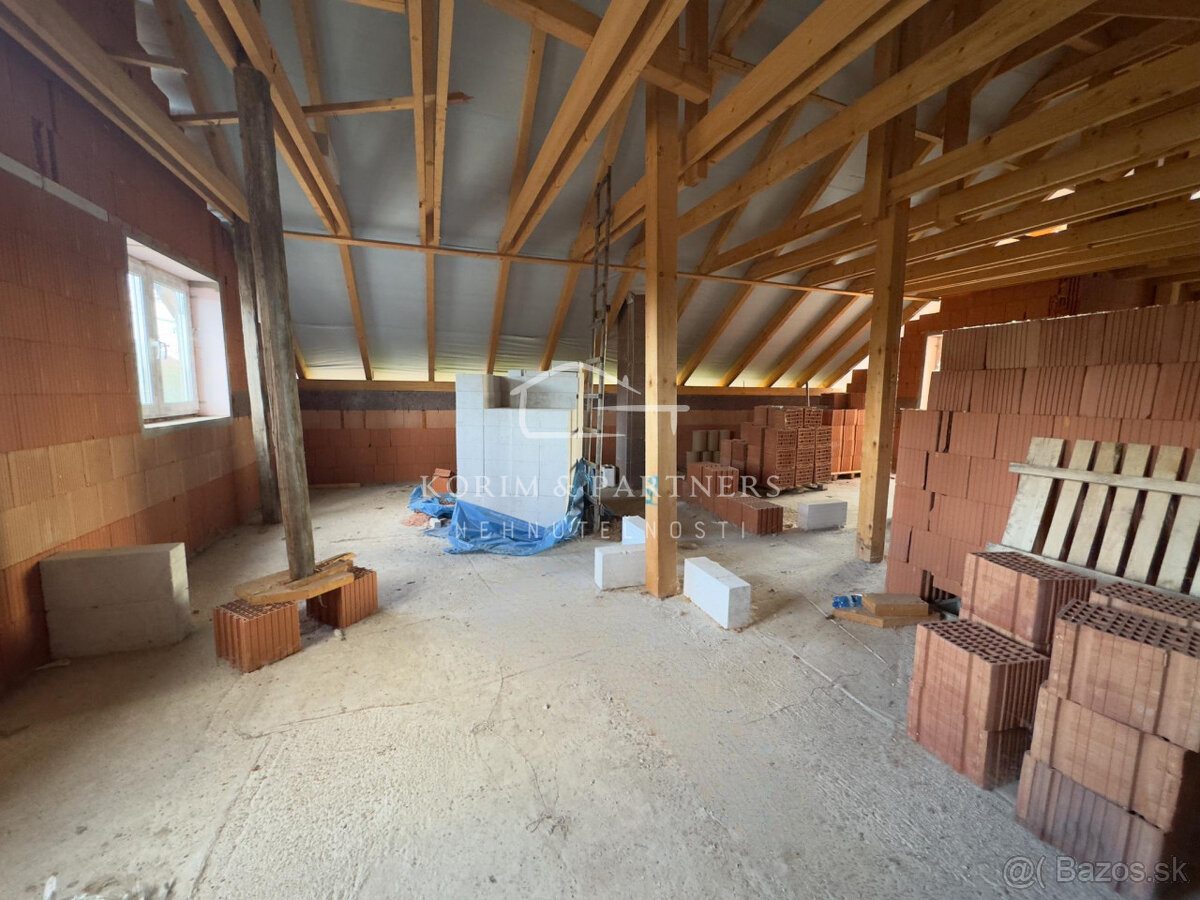 Rodinný dom, Kolárovo - 9