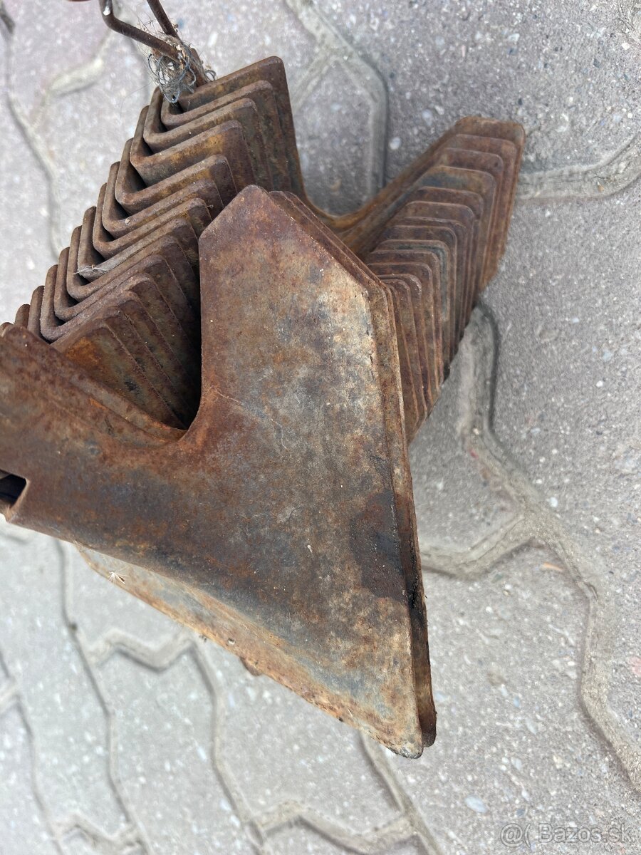 Predám motyčky na kultivátor - 9