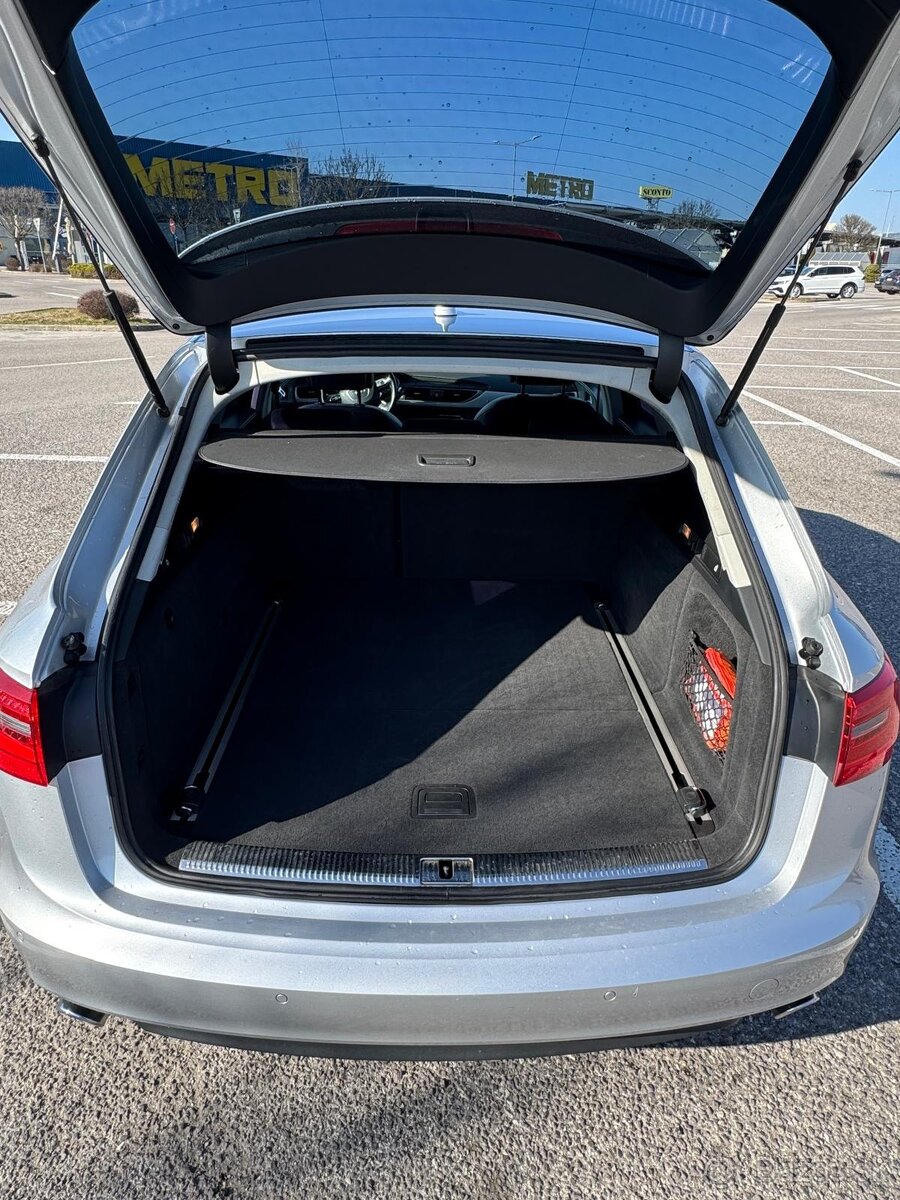 Audi A6 C7 Avant, 3.0TDI, 150kw, 4x4 (rv. 2012) - 9