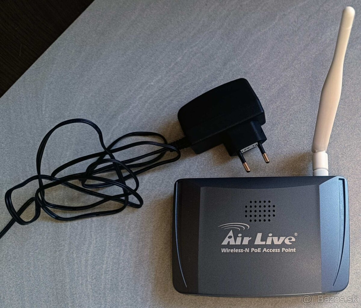 ✔️ OvisLink AirLive AP60 Wifi 150MBps +4x 100Mbit 802.11 bgn - 9