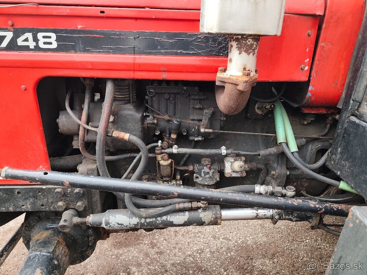 Zetor 6748,6245,6945,7245, - 9
