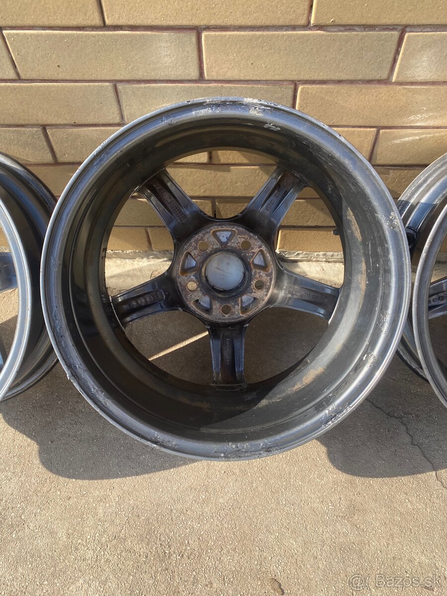Alu disky R16 5x108 FORD - 9