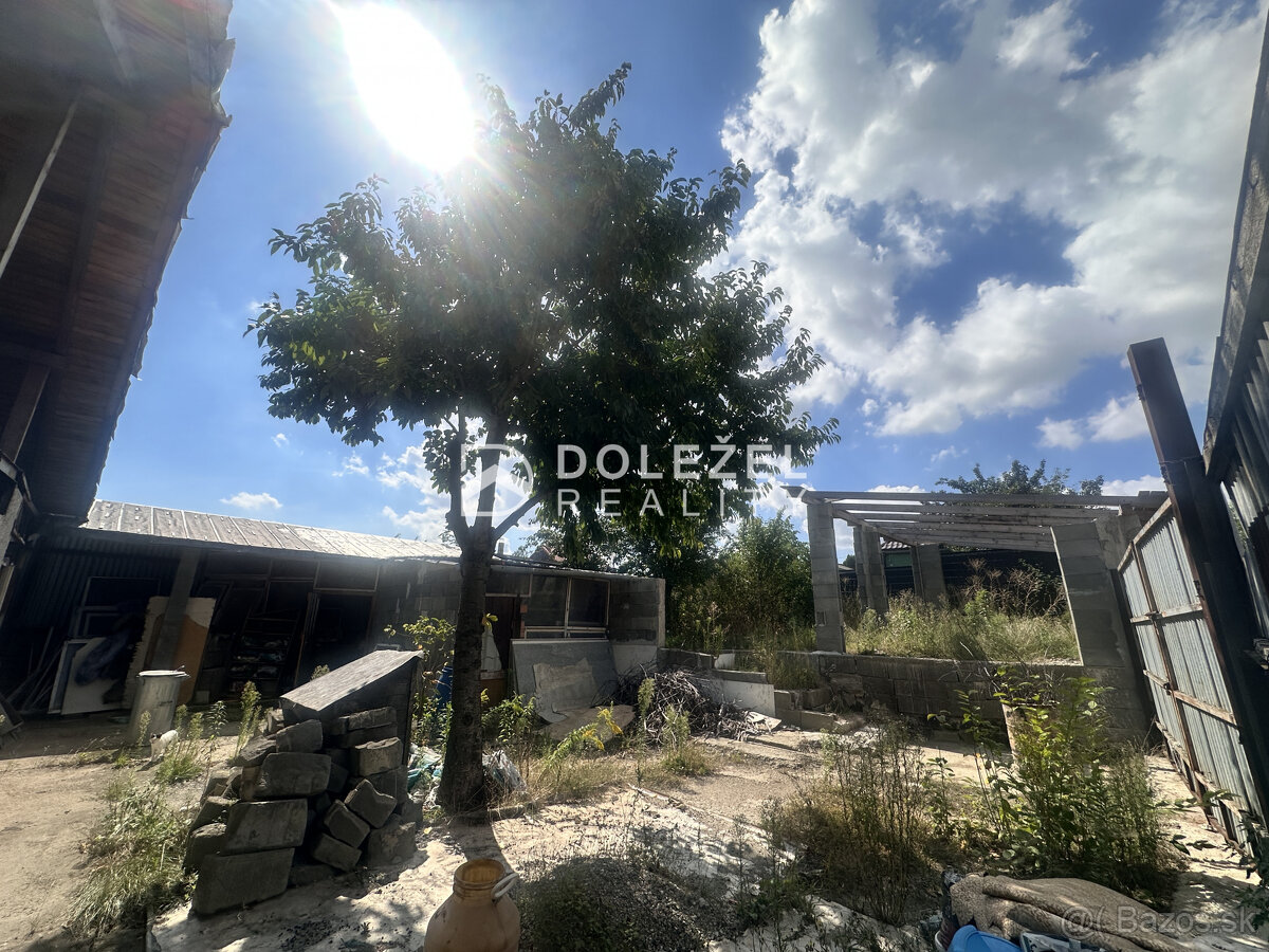 ‼️Rodinný dom na dokončenie‼️ - 9