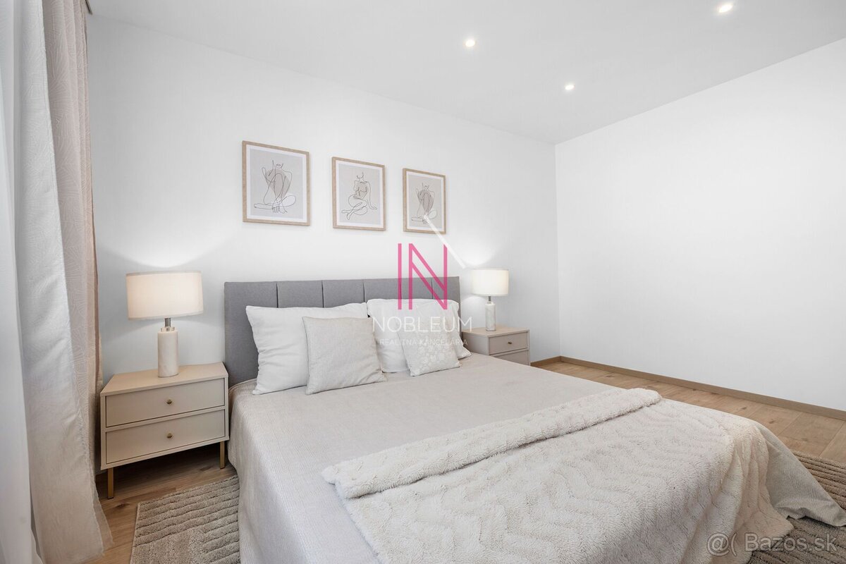 LUXUSNE ZARIADENÝ DOM PRI BRATISLAVE, NOVOSTAVBA - 9