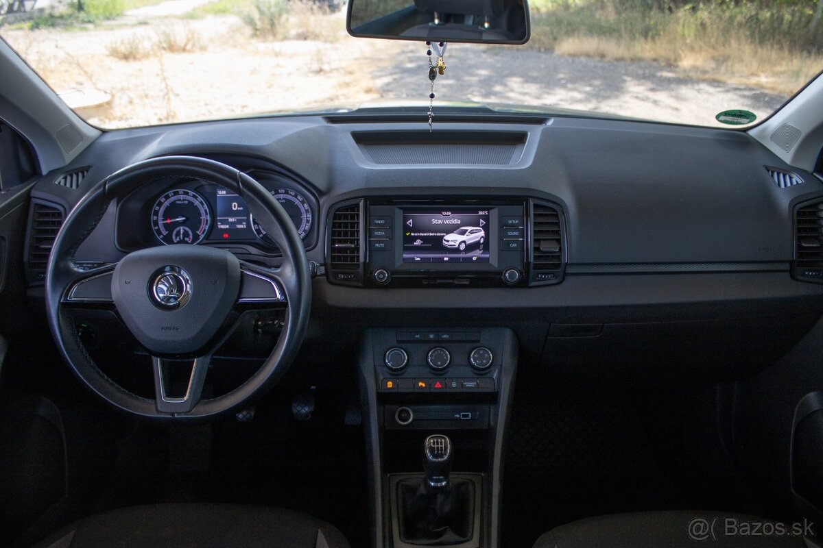 Škoda Karoq 1.6 TDI 110 000km - 9