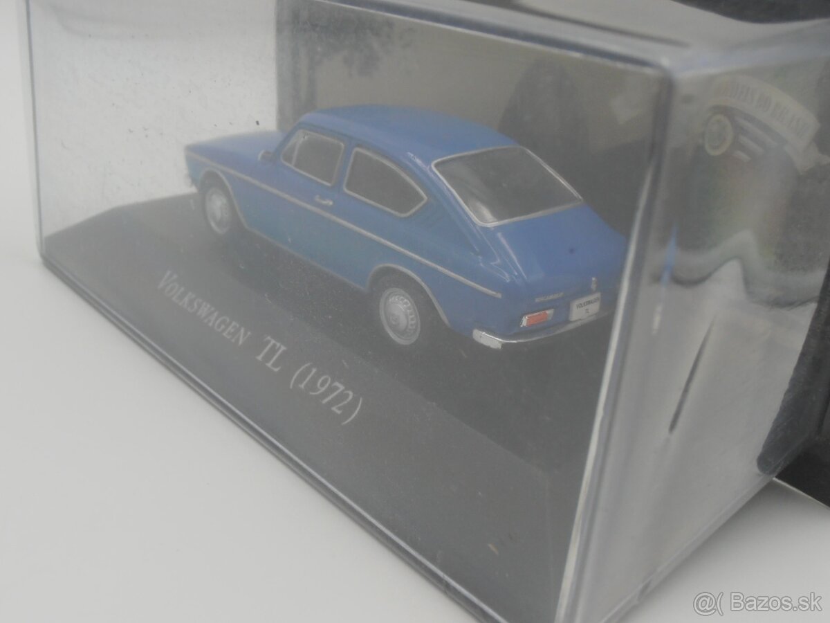 Mercedes, Porsche, VW 1/43 - 9