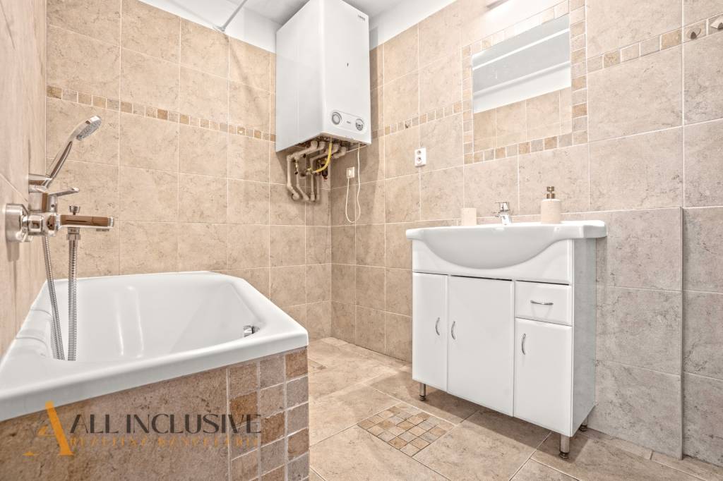 ALL INCLUSIVE | NA PRENÁJOM 2-IZBOVÝ BYT S BALKÓNOM A LODŽIO - 9