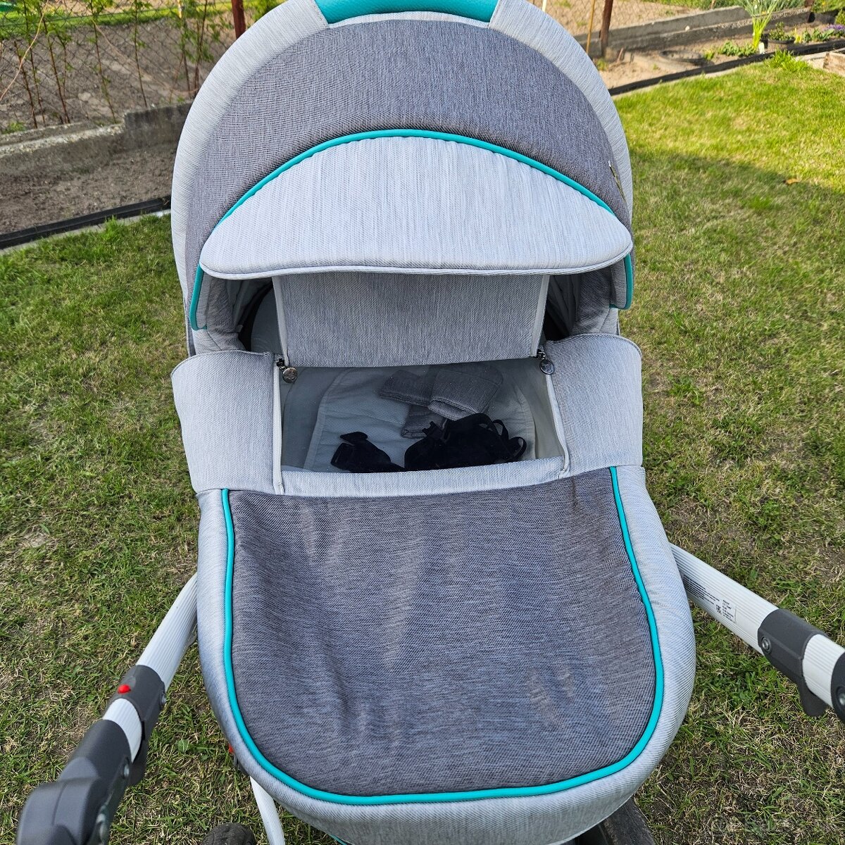 Kočík Adamex Vicco ,3- kombinácia - 9