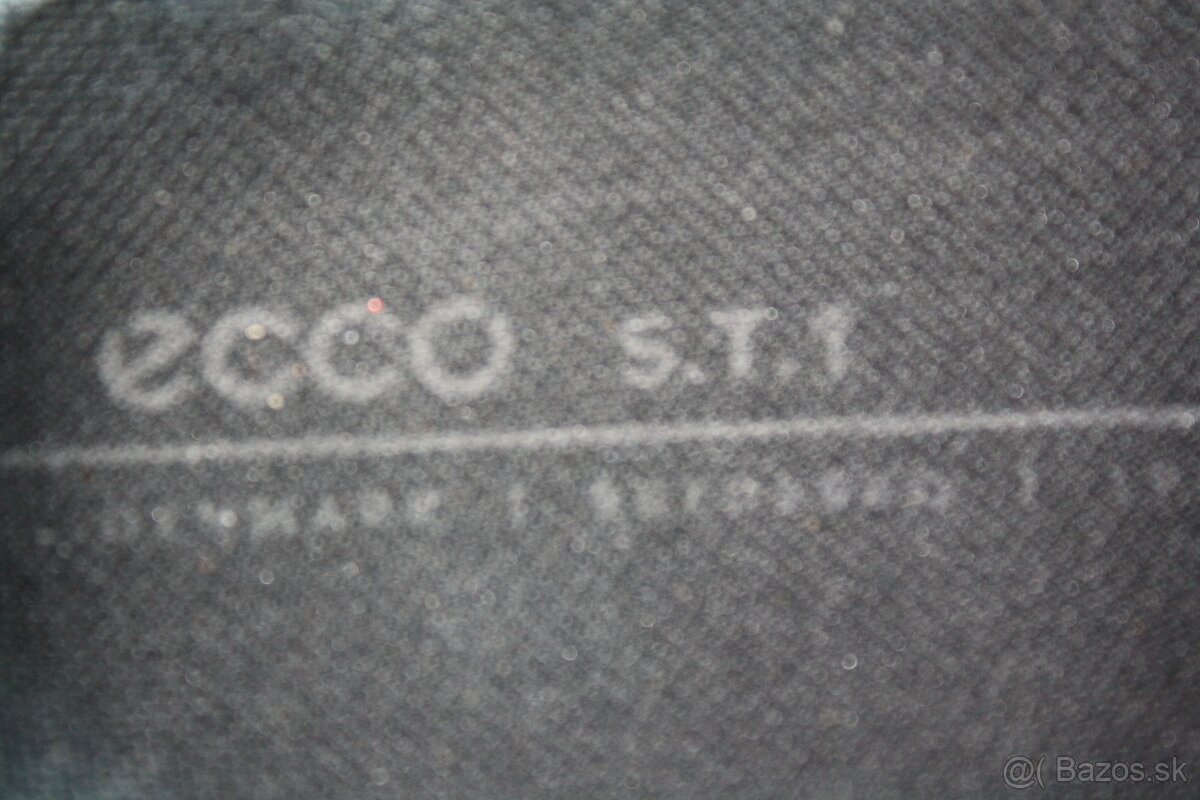 ECCO kožene teniskove topanky - 9