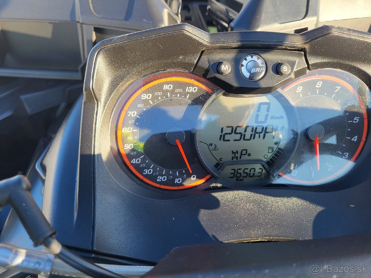 Can am Outlander 1000 MAX XTP - 9