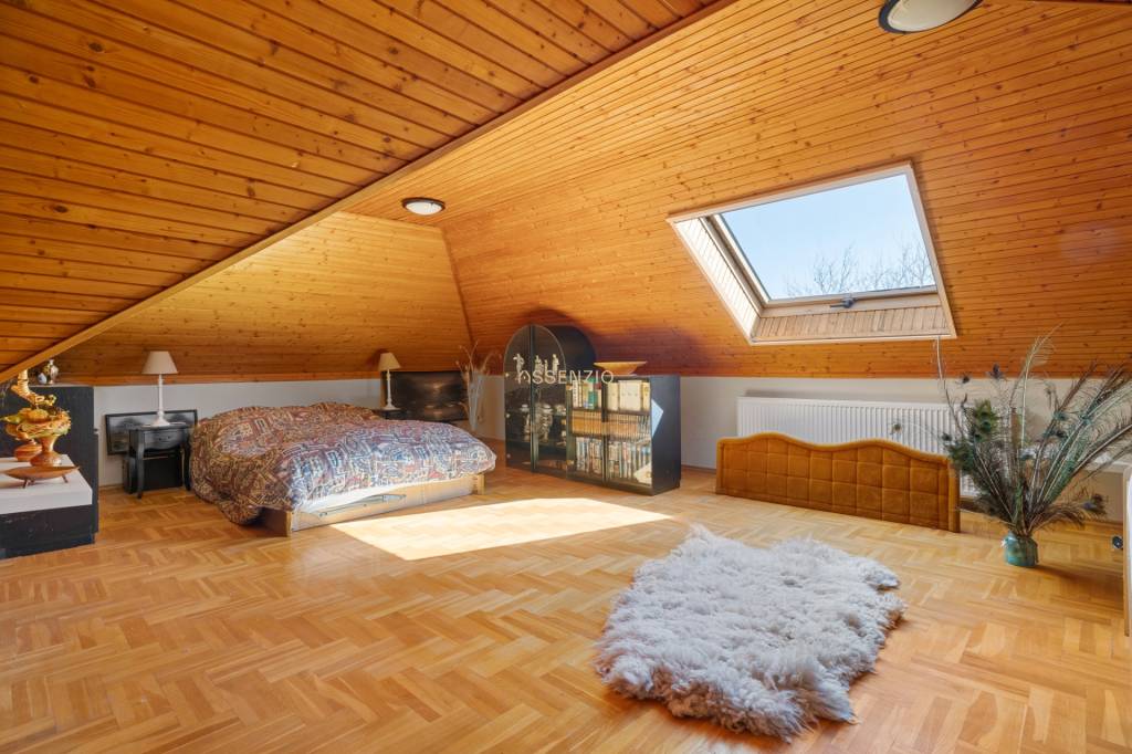 ASSENZIO - EXKLUZÍVNE - Honosné bývanie vo vlastnom kúsku pr - 9