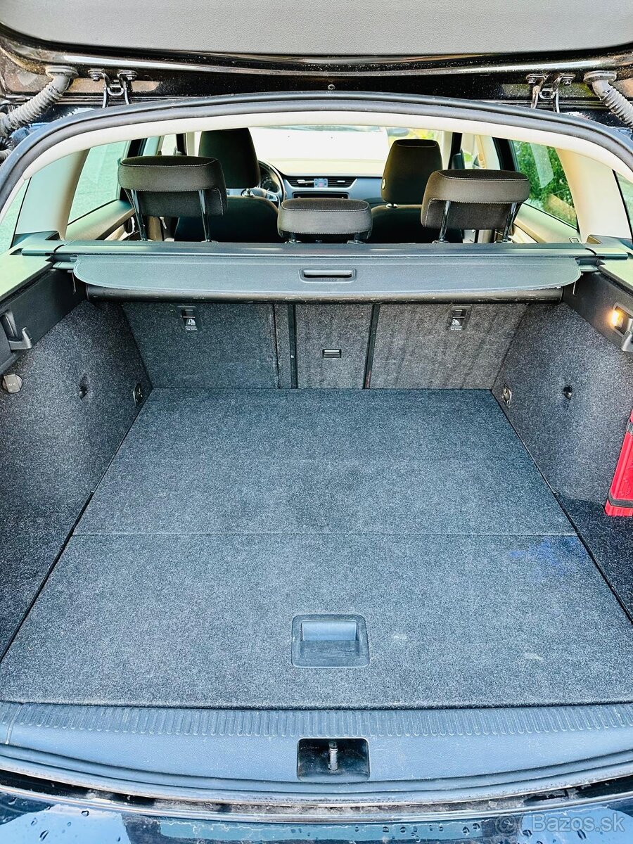 Škoda Octavia combi III - 9