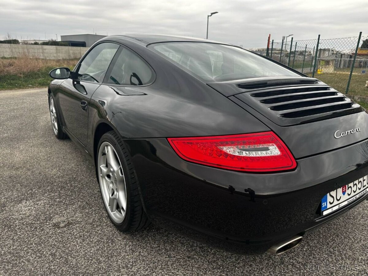 Porsche 911 Carrera 3.6 tiptronic - 9