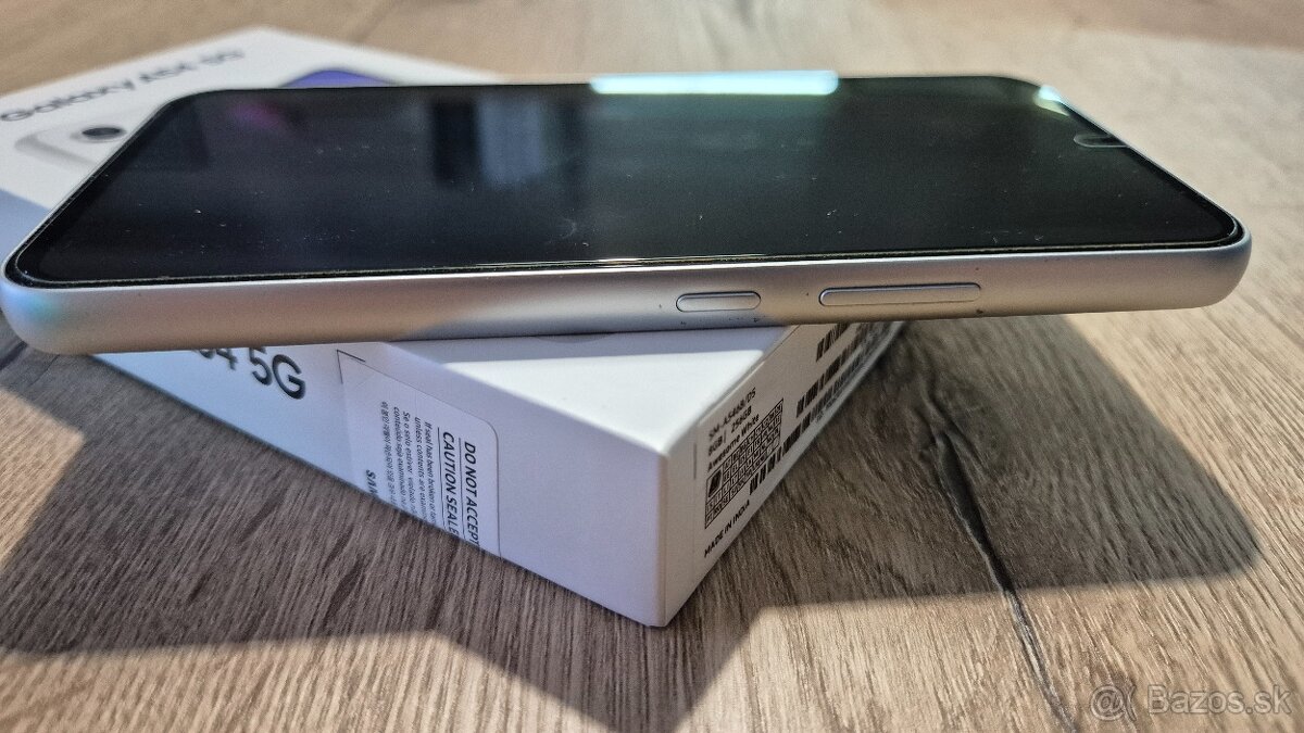 Samsung Galaxy A54 5G biely - 9