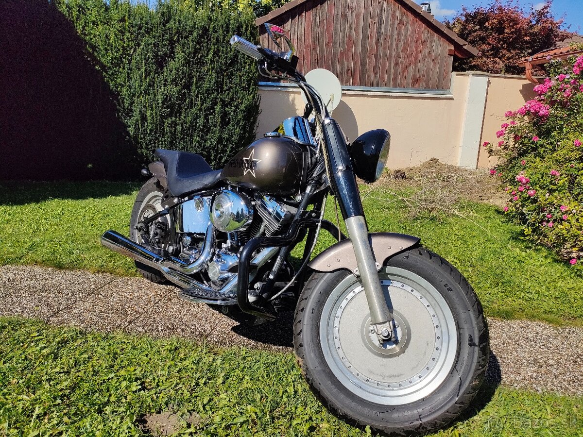 Harley-Davidson Fat Boy 2004 - 9