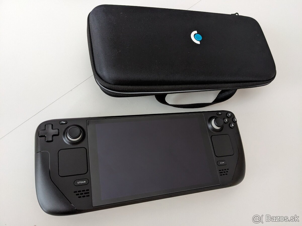 Steam Deck 256GB LCD - 9