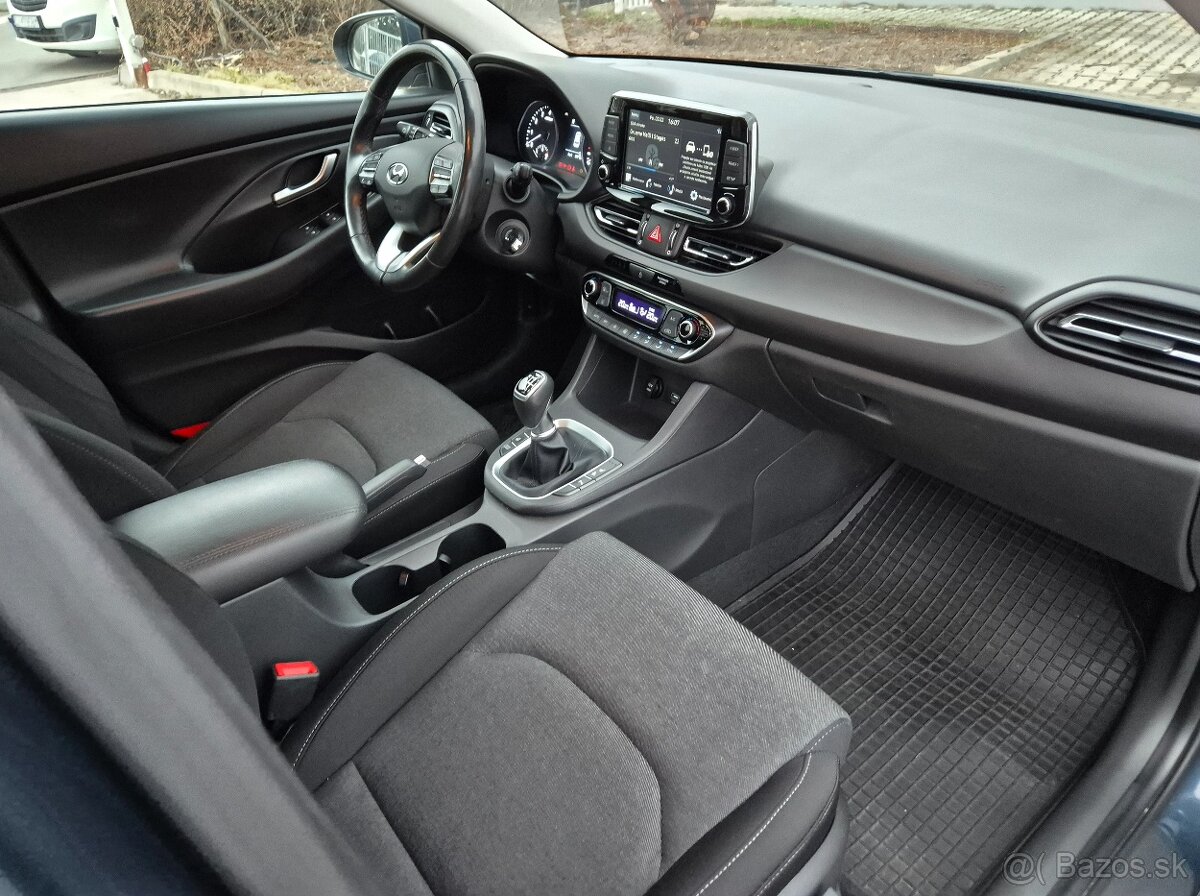 Hyundai I30 2021 1.5 Tgdi HEV - 9