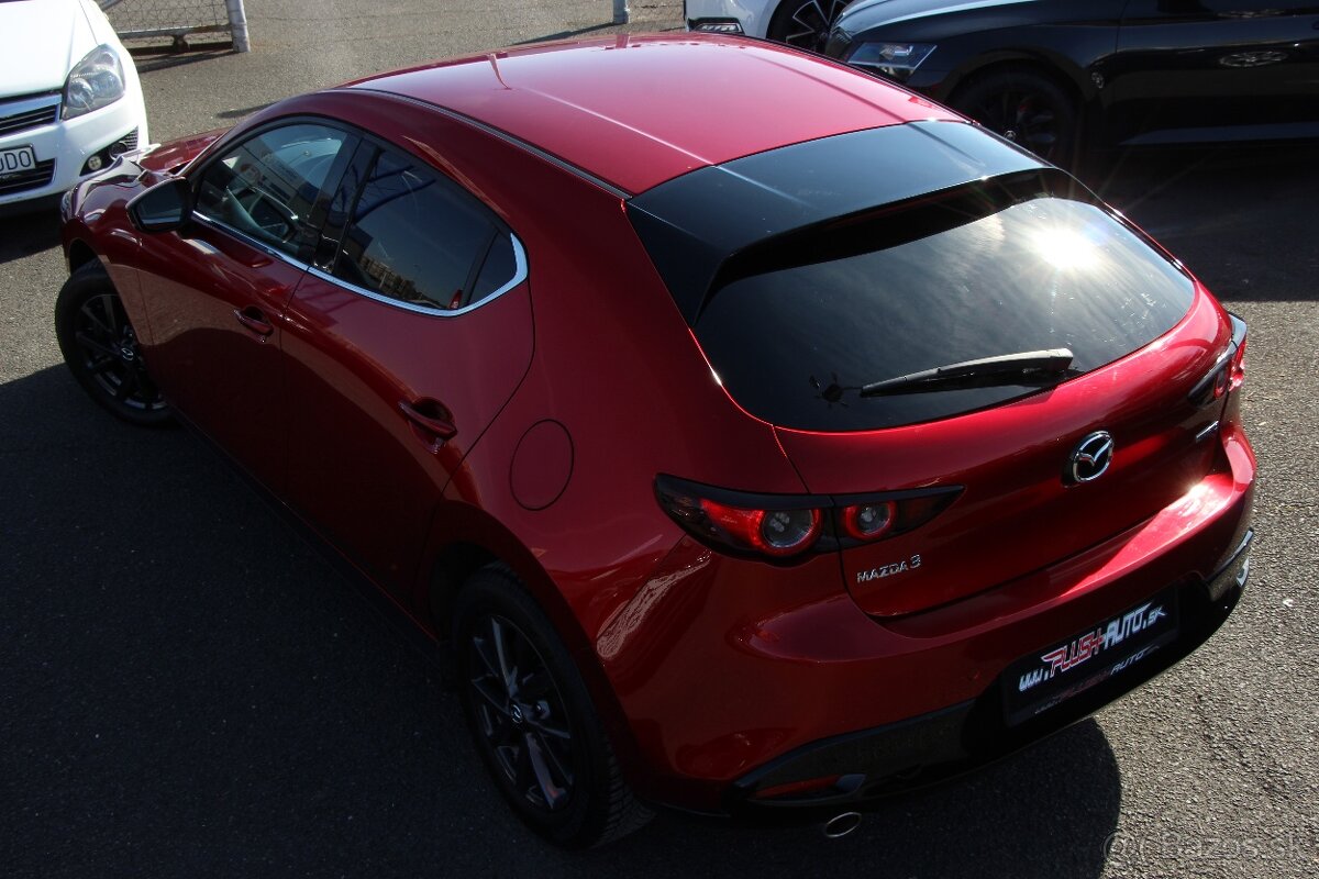 Mazda 3 2.0 Skyactiv Plus už od 179€ mesačne - 9