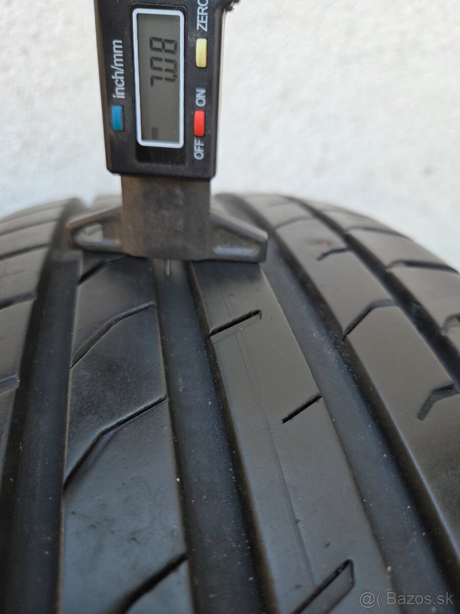 215/55 R17 Nexen Letne pneumatiky - 9