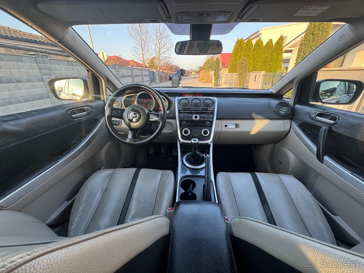 2009 Mazda cx-7 2.3 DiSI - 9