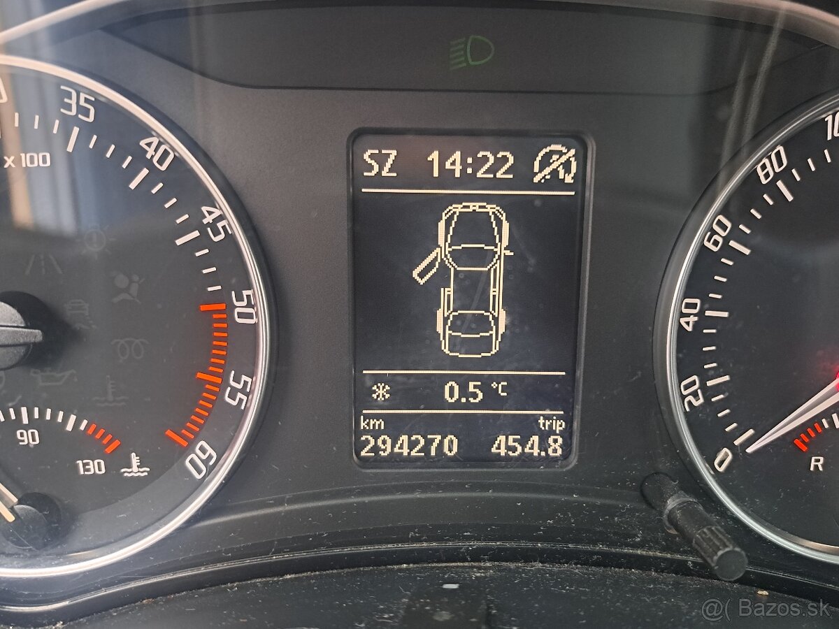 Predam alebo vymením škoda octavia - 9