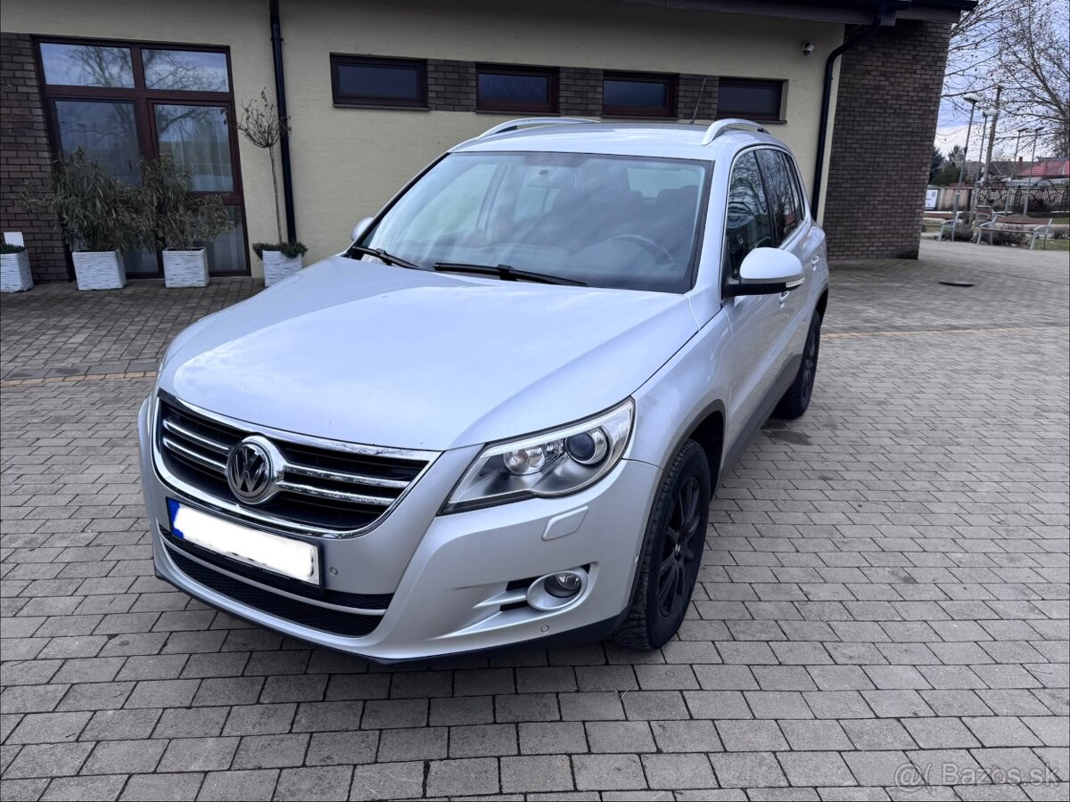 Volkswagen Tiguan 2,0 TDI DSG - 9