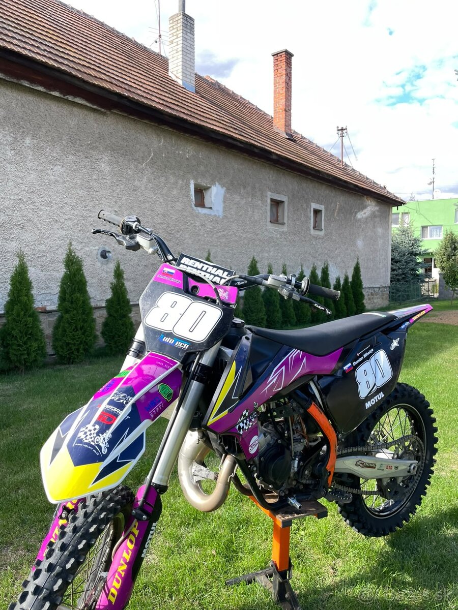 KTM SX 125 - 9
