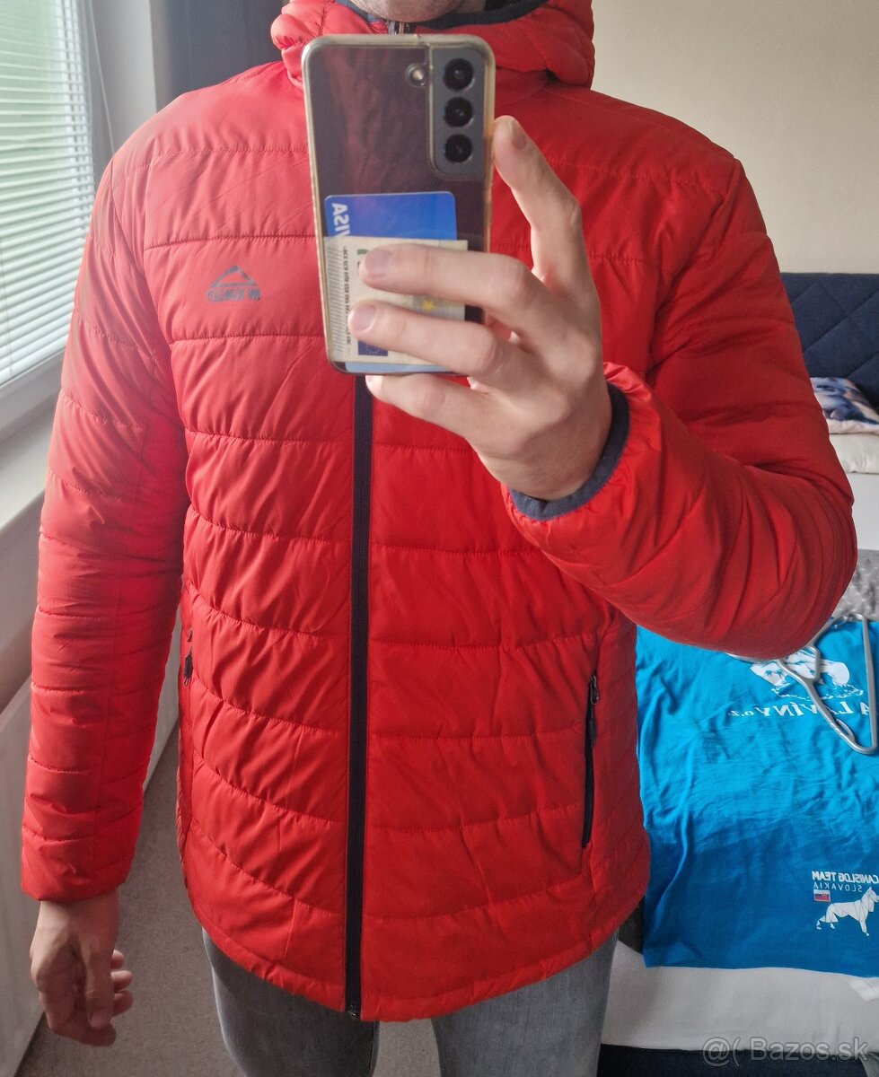 Panska zimna bunda Mckinley XXL. - 9