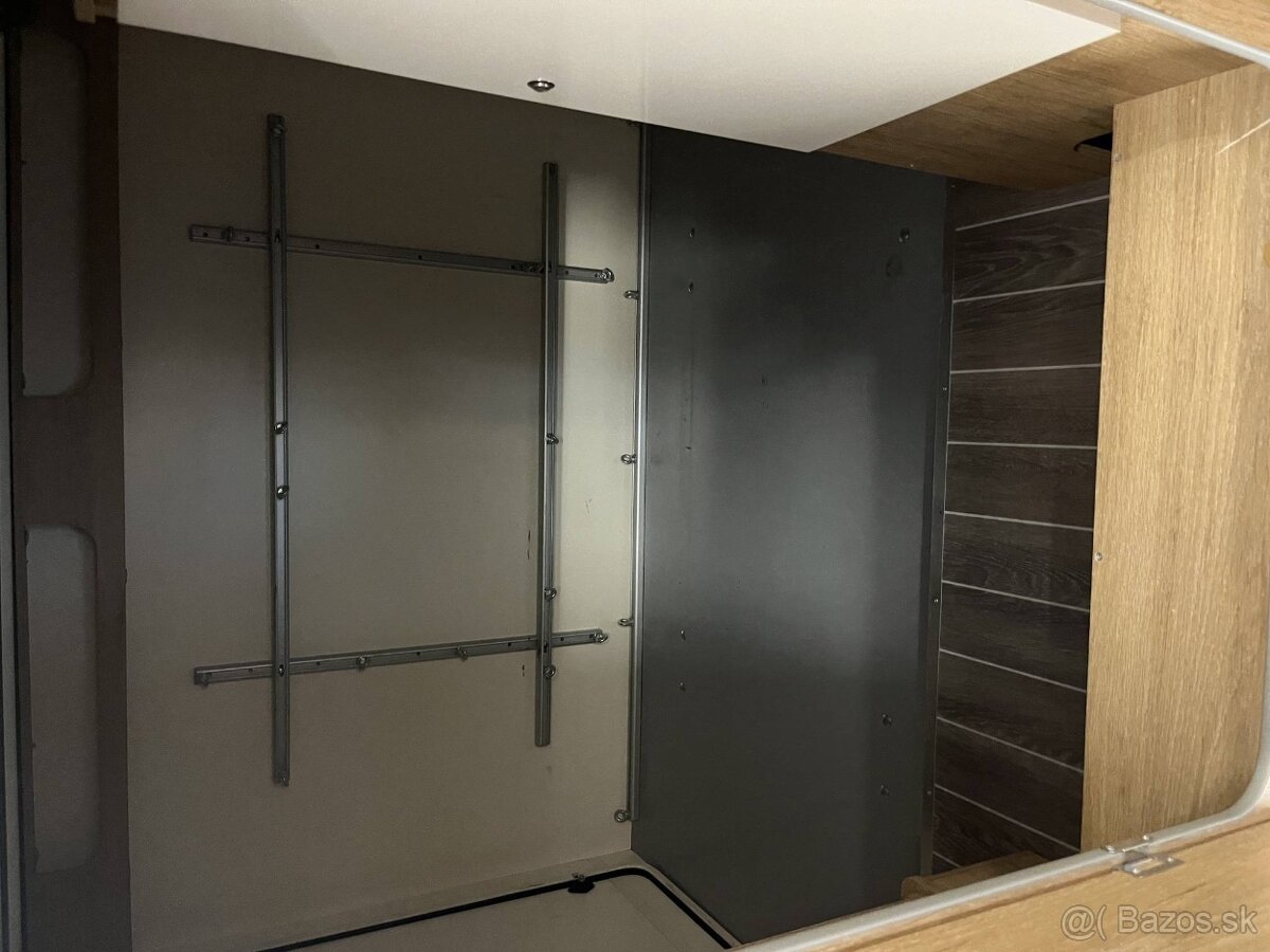 Obytný automobil CI Horon 90 M - 9