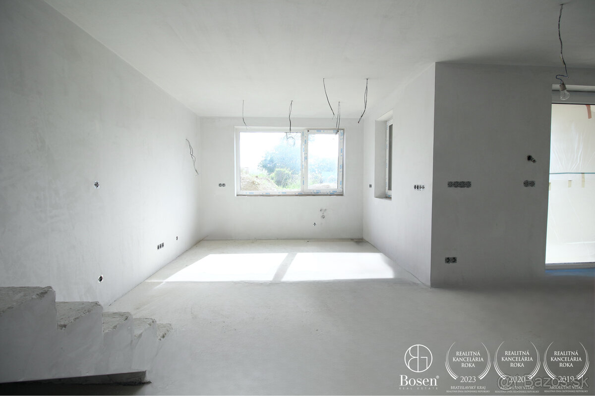 BOSEN | Na predaj NOVOSTAVBA rodinný dom - Rajecké Teplice - 9