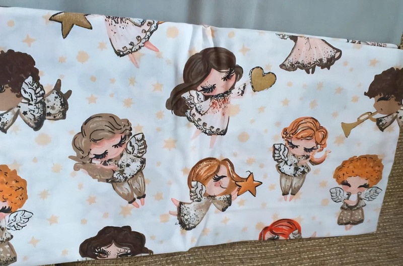 Nite na šitie,cievky,šablóny,látky bavlna,vatelín,panel,vlny - 9