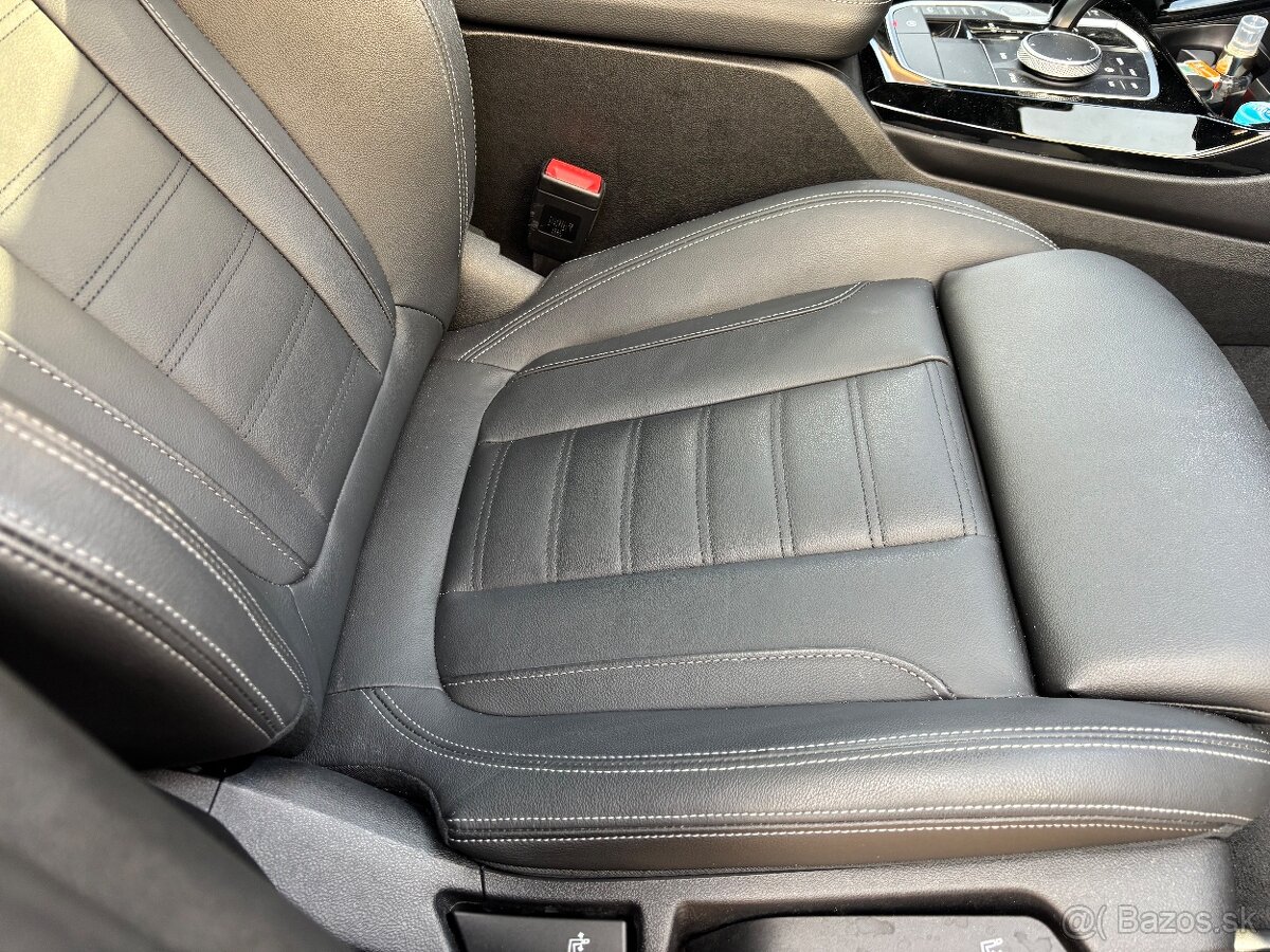 BMW X3 3.0d xdrive - 9