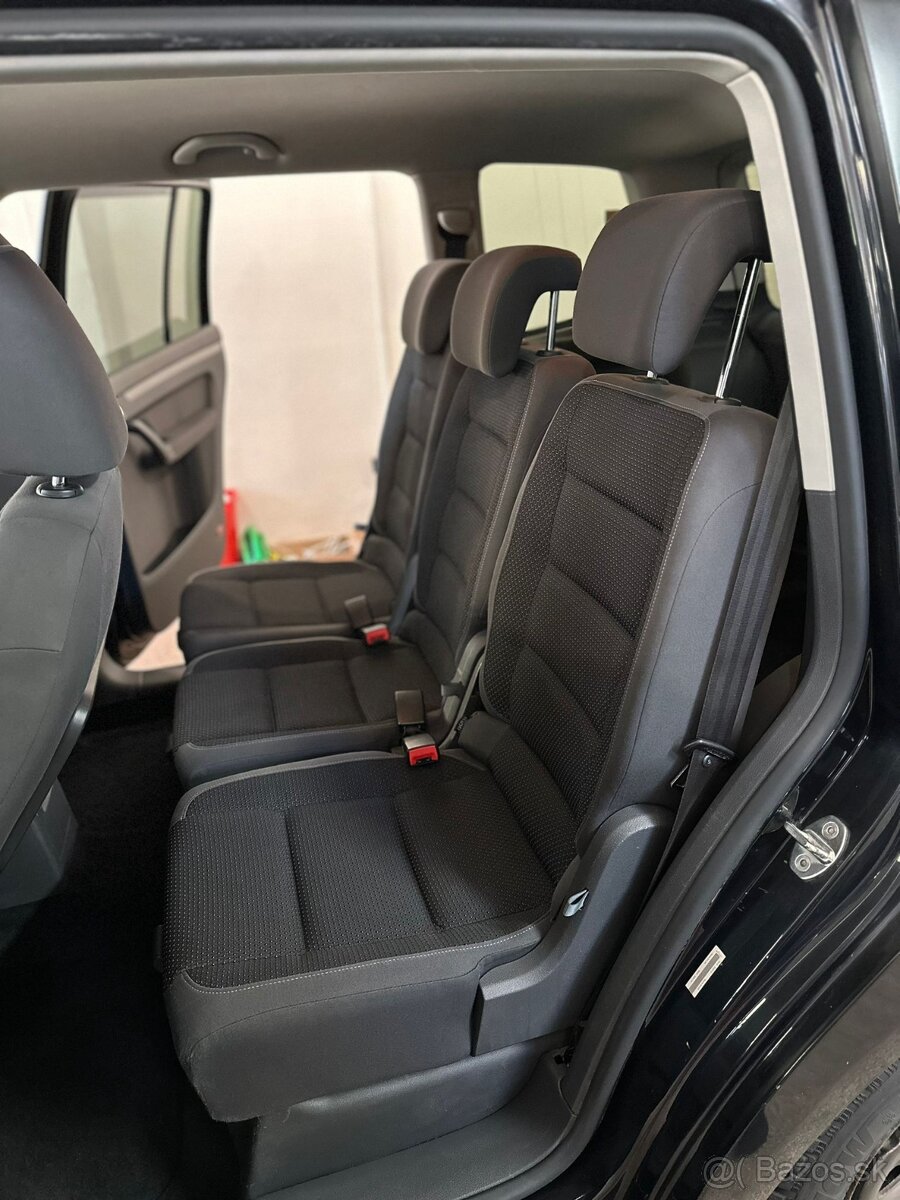 Vw Touran 1,6 tdi - 9