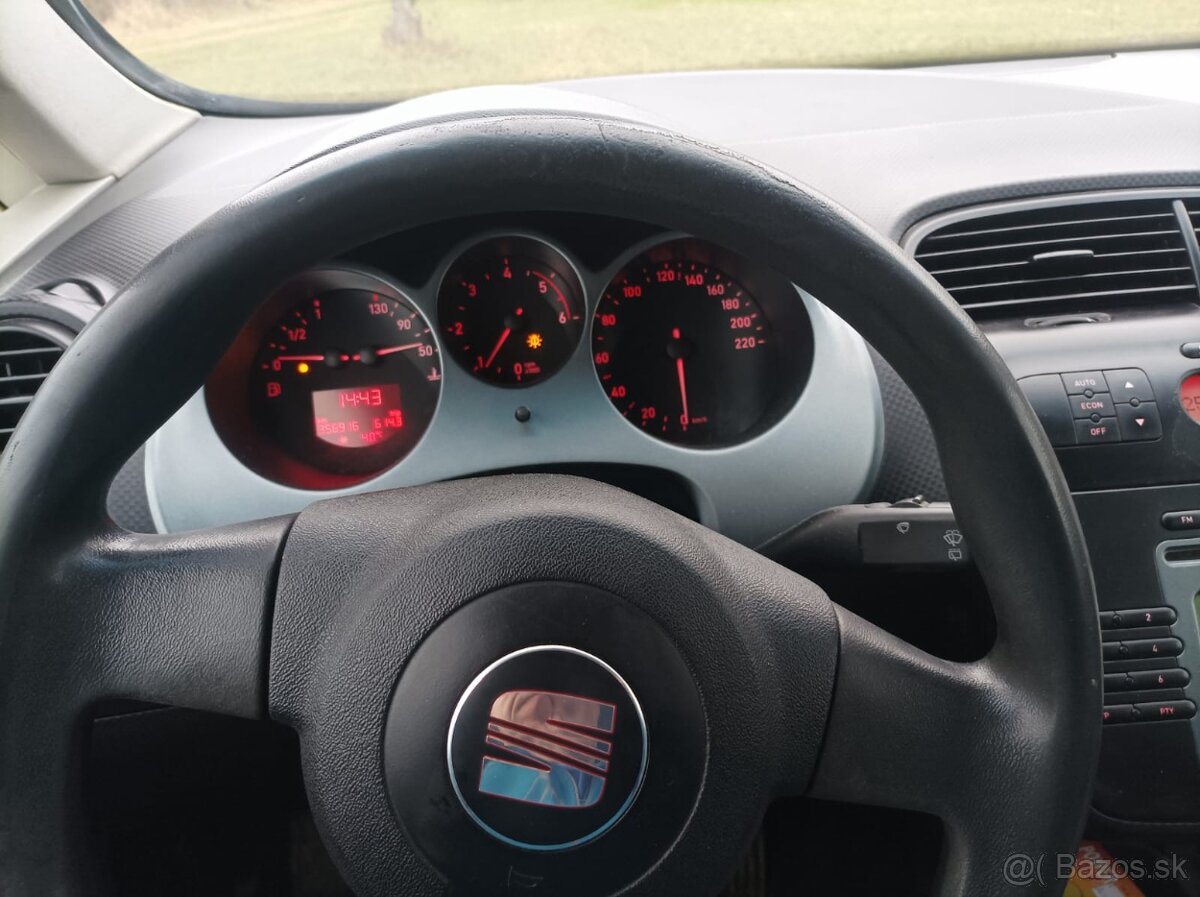 Predam seat altea 1.9tdi 77kw - 9